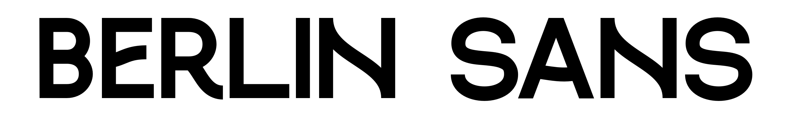 Berlin Sans